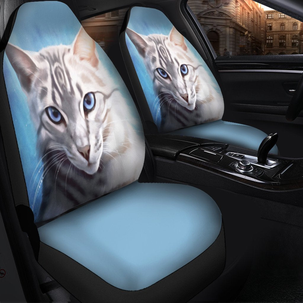 Silverstream Seat Covers