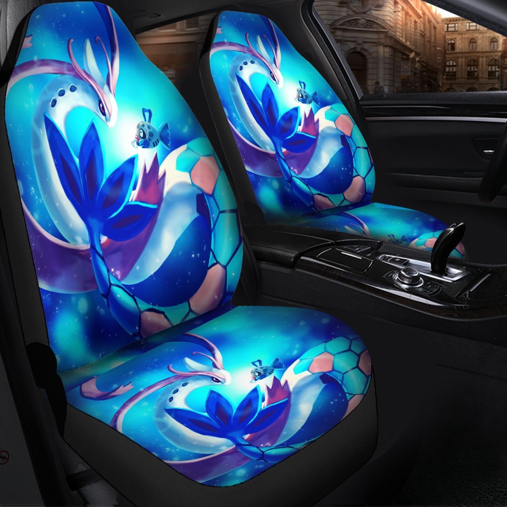 Pokemon Valentine Seat Covers