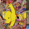 The Simpson Mock Puzzle