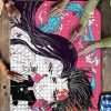 Kimetsu No Yaiba Art Mock Puzzle