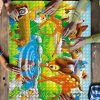 Bambi‰Ûªs Friends Faline Flower Mock Puzzle