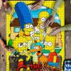 The Simpson Family Mock Puzzle