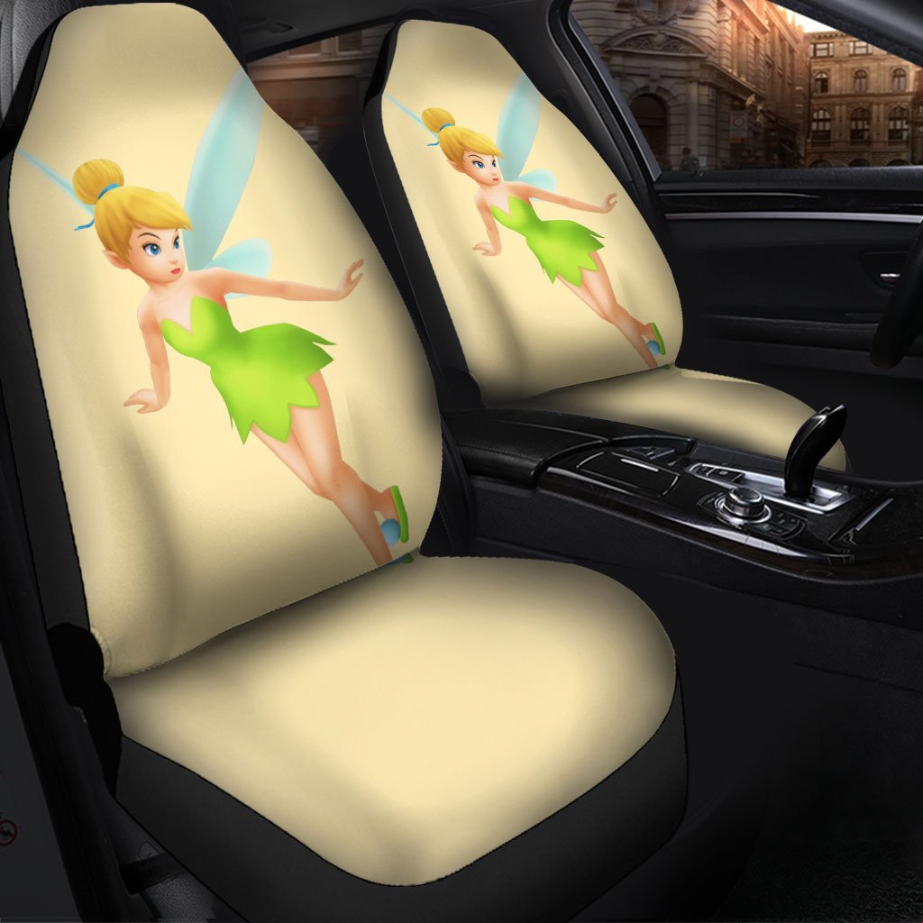 Tinkerbell Seat Covers