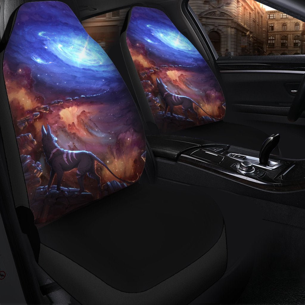 The Universe Seat Covers