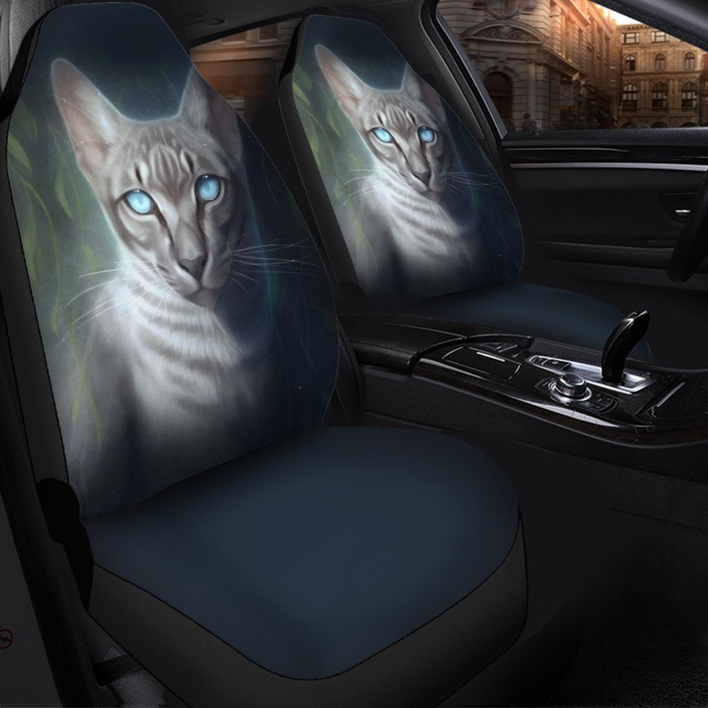 Whisperfoot Seat Covers