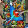 Parrot Macaw Puzzle