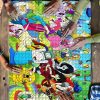Adventure Time Characters Mock Puzzle
