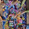 Stained Art Mock Puzzle