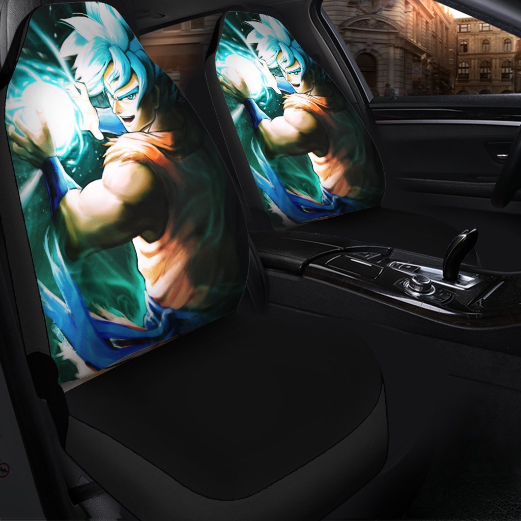 Son.Goku Dragon.Bal Best Anime 2022 Seat Covers