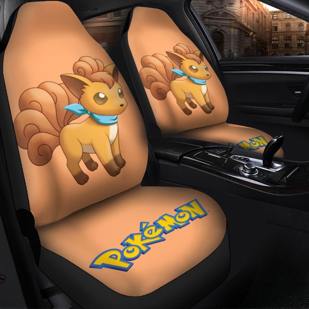 Vulpix Seat Covers
