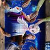 Frozen Characters Mock Puzzle