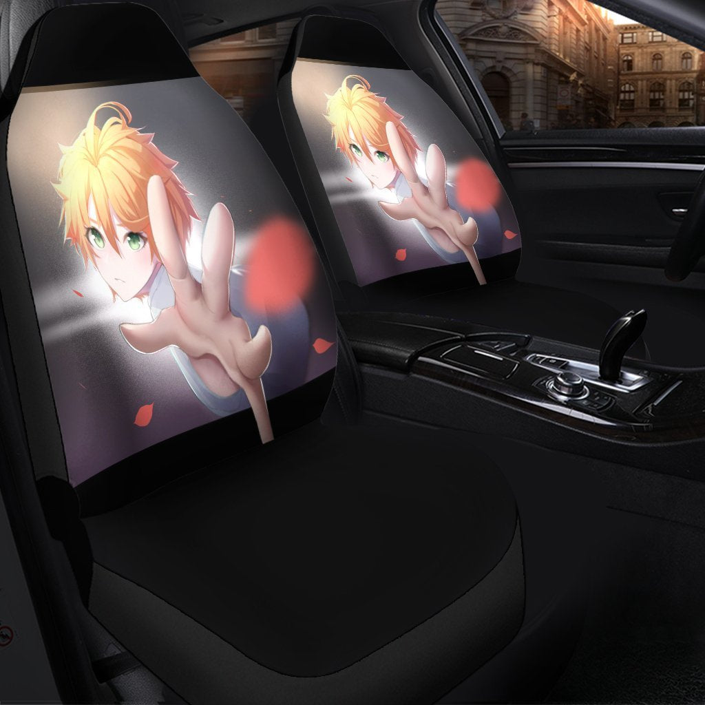 The Promised Neverland Catch Best Anime 2022 Seat Covers