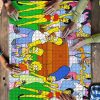 The Simpsons Dance Mock Puzzle