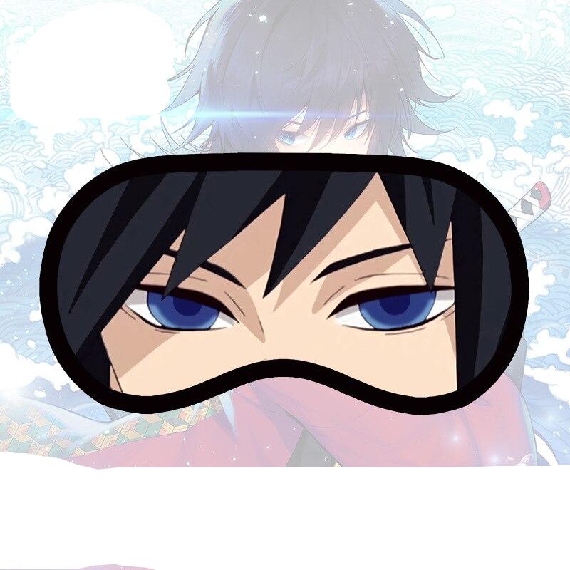 Tomioka Demon Slayer Anime Eye Sleep Mask