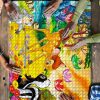 Cartoon Walt Bambi Mock Puzzle