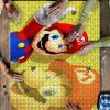 Mario Characters Mock Puzzle