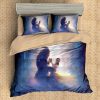 3D Customize Beauty And The Beast Bedding Set Duvet Cover Set Bedroom Set Bedlinen