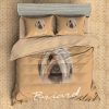 3D Customize Briard Bedding Set Duvet Cover Set Bedroom Set Bedlinen