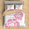 3D Customize Chanel Bedding Set Duvet Cover Set Bedroom Set Bedlinen