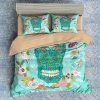 3D Customize Colorful Skull Bedding Set Duvet Cover Set Bedroom Set Bedlinen 1