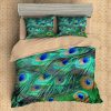 3D Customize Feathers Bedding Set Duvet Cover Set Bedroom Set Bedlinen