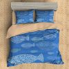 3D Customize Ocean Bedding Set Duvet Cover Set Bedroom Set Bedlinen