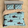 3D Customize Ocean Bedding Set Duvet Cover Set Bedroom Set Bedlinen 4