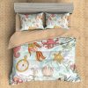 3D Customize Ocean Bedding Set Duvet Cover Set Bedroom Set Bedlinen 6