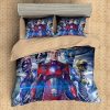 3D Customize Power Rangers Bedding Set Duvet Cover Set Bedroom Set Bedlinen