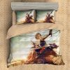 3D Customize Resident Evil Bedding Set Duvet Cover Set Bedroom Set Bedlinen