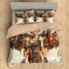 3D Customize Resident Evil Bedding Set Duvet Cover Set Bedroom Set Bedlinen 1