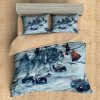 3D Customize The Fate Of The Furious Bedding Set Duvet Cover Set Bedroom Set Bedlinen 1