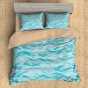 3D Customize Waves Bedding Set Duvet Cover Set Bedroom Set Bedlinen 1