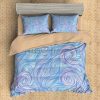 3D Customize Waves Bedding Set Duvet Cover Set Bedroom Set Bedlinen 2