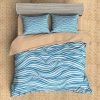 3D Customize Waves Bedding Set Duvet Cover Set Bedroom Set Bedlinen 7