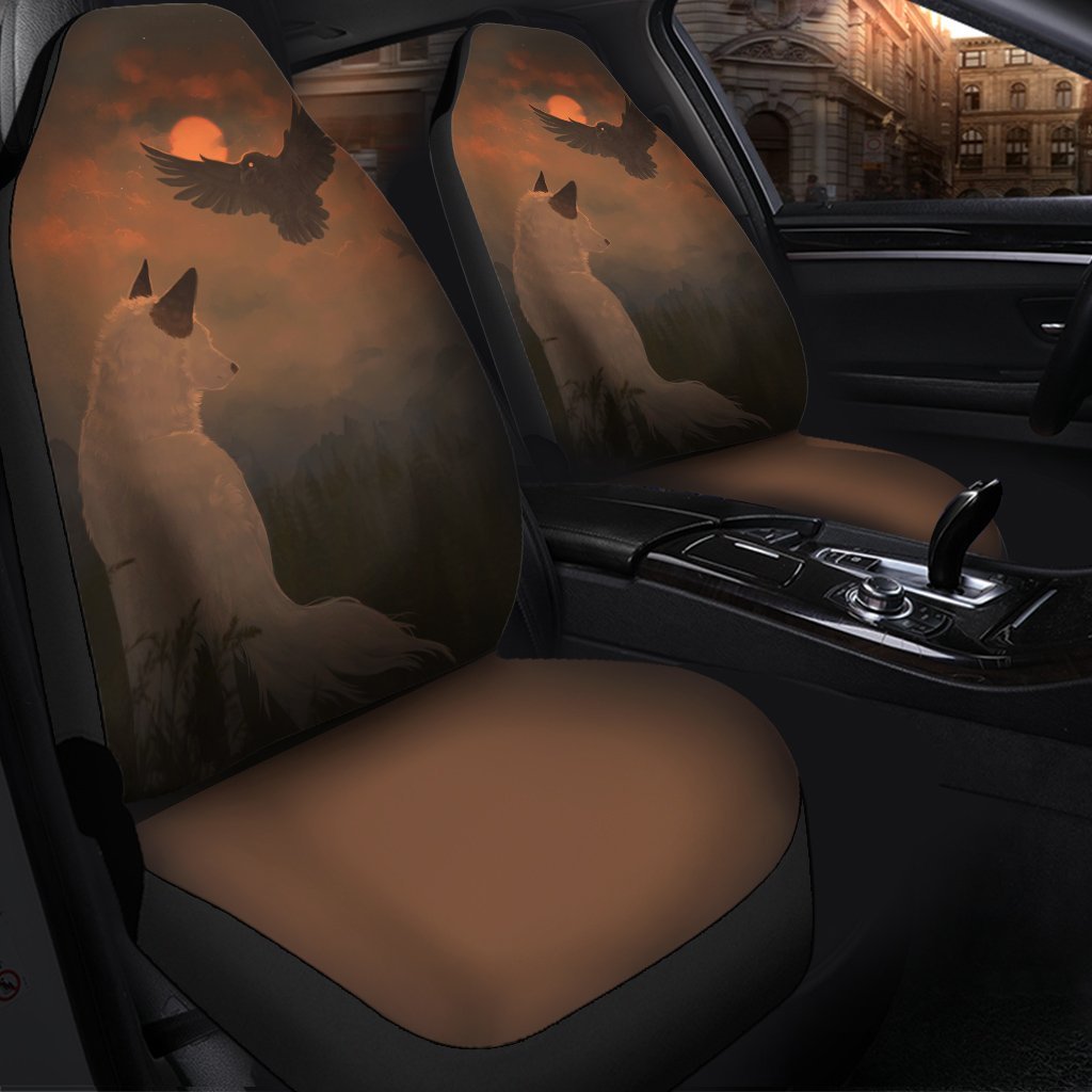 Bloody Selene Seat Covers