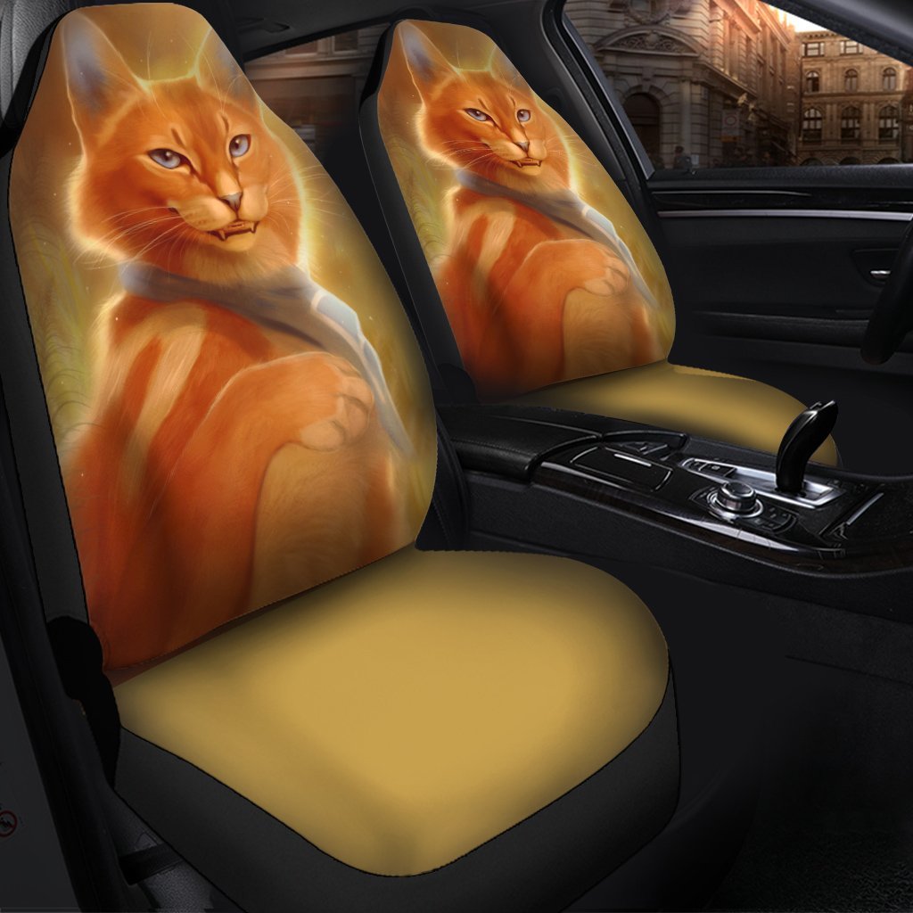 Bandit Commission Seat Covers