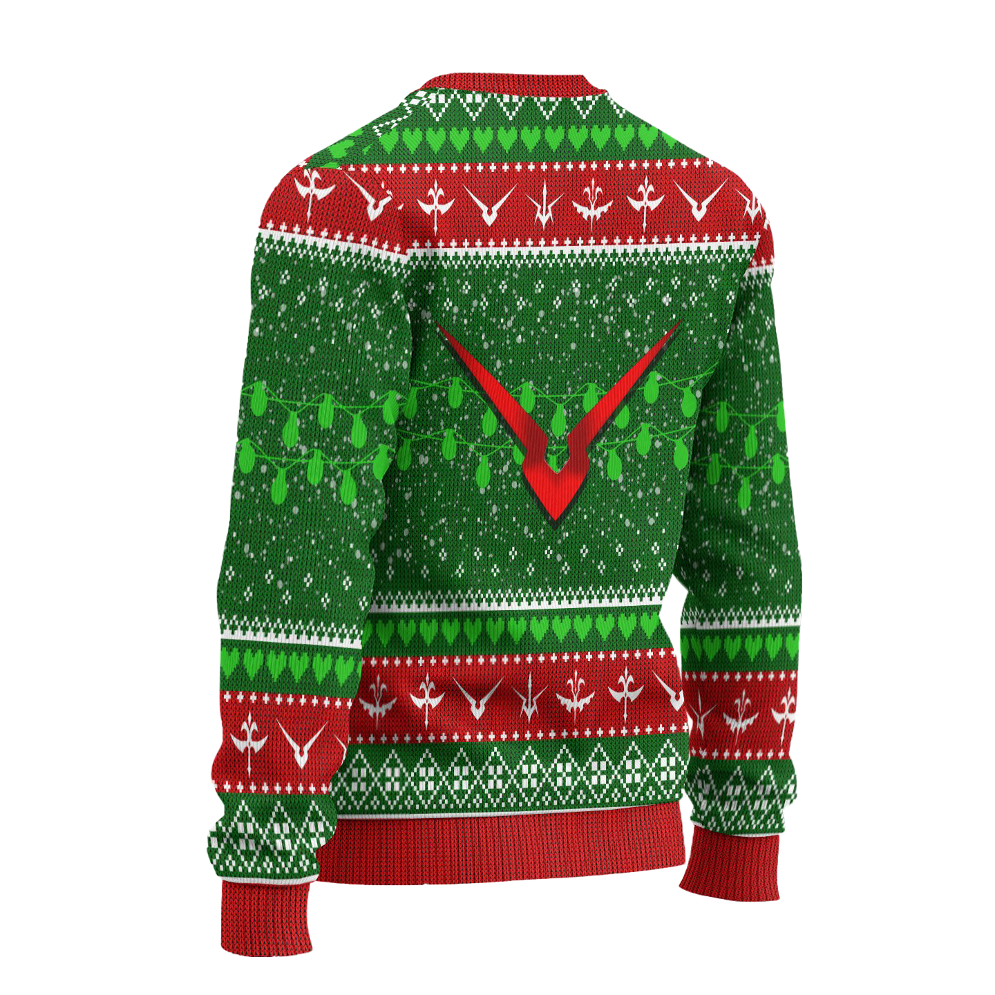 Code Geass Anime Ugly Christmas Sweater Custom Xmas Gift