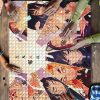 Kimetsu No Yaiba Characters Mock Puzzle