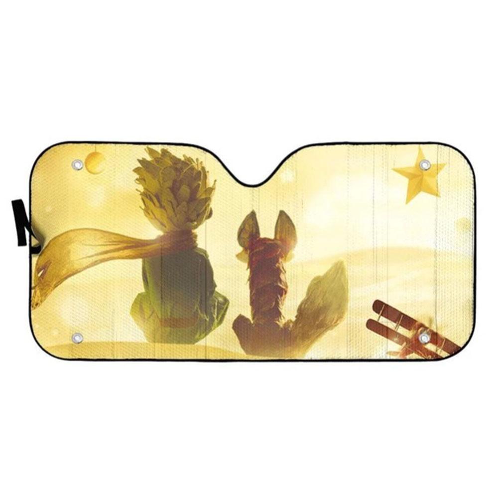 The Little Prince Custom Car Auto Sun Shades Windshield Accessories Decor Gift