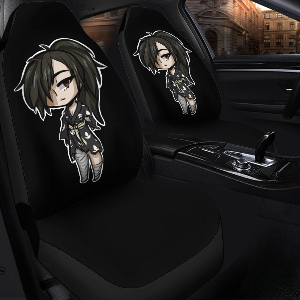 Chibi Dororo Hyakkimaru Best Anime 2022 Seat Covers