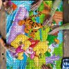 Winnie The Pooh Funny Mock Puzzle