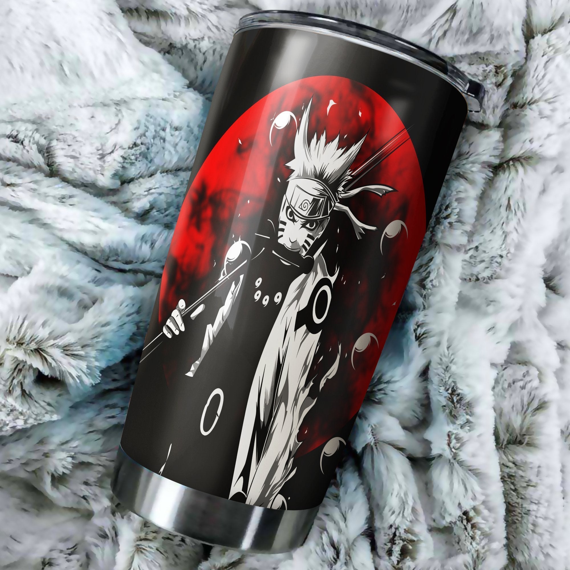 Naruto Tumbler Perfect Birthday Best Gift Stainless Traveling Mugs 2021