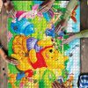 Winnie The Pooh With Honey Mock Puzzle