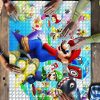 Mario Party Island Tour Mock Puzzle