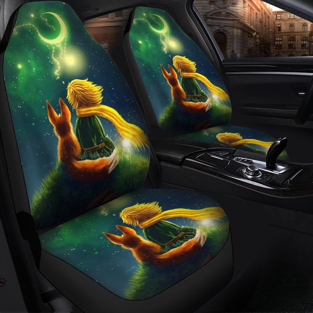 Little Prince Seat Covers