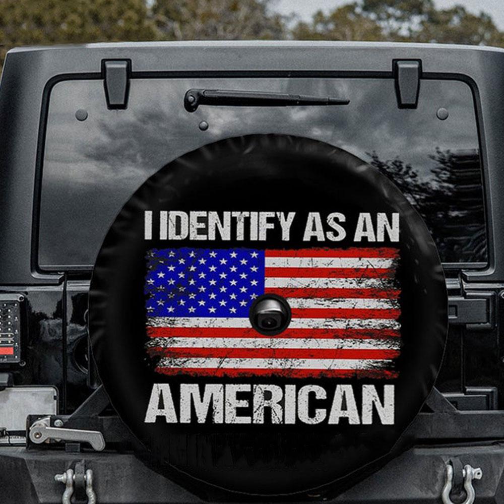 20 Years Later Never Forget Jeep Car Spare Tire Cover Gift For Campers
