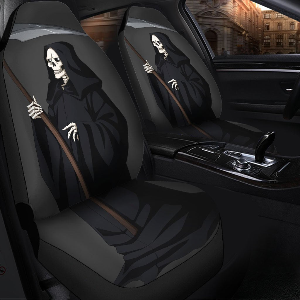 Death Seat Covers