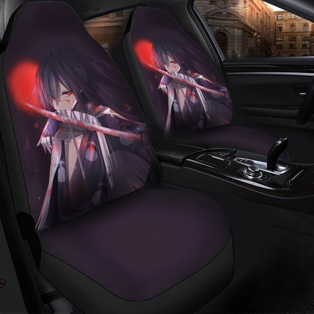 Dororo Fight Best Anime 2022 Seat Covers