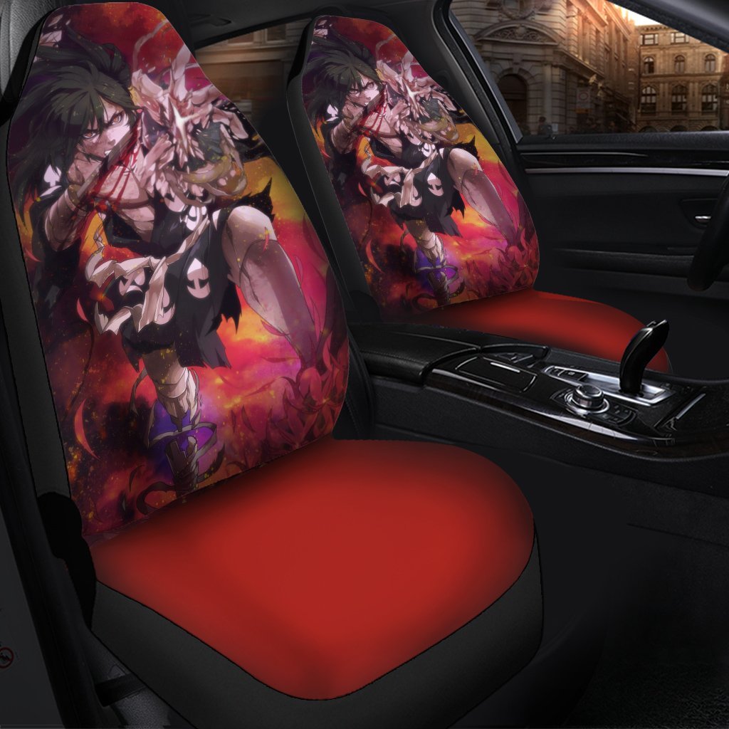 Dororo Fight Best Anime 2022 Seat Covers